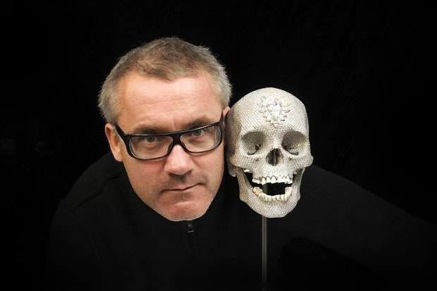 Damien Hirst Retrospective @ Tate Modern Preview