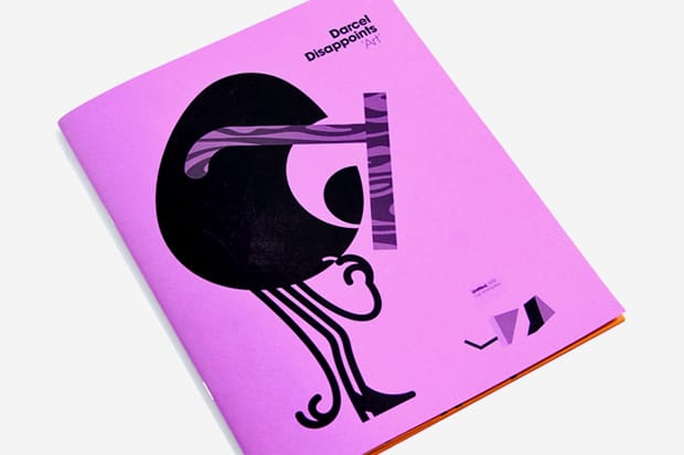 Darcel Disappoints Fanzine