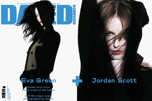 Dazed & Confused: 20 + 20 Covers Project by Rankin