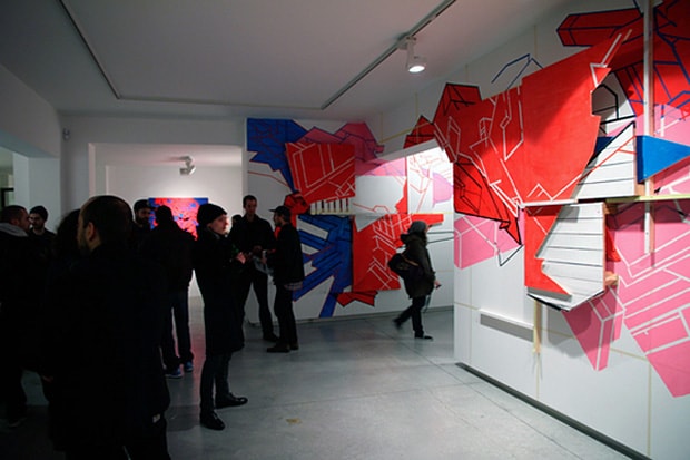 Delta "Abundance" Exhibition @ Alice Gallery Recap