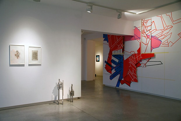Delta "Abundance" Exhibition @ Alice Gallery Recap