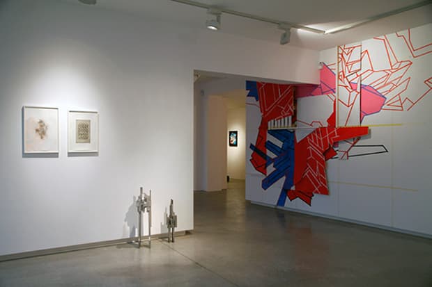 Delta "Abundance" Exhibition @ Alice Gallery Recap