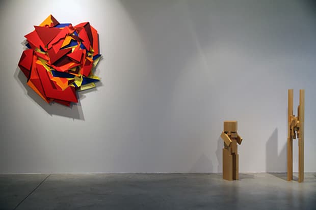 Delta "Abundance" Exhibition @ Alice Gallery Recap