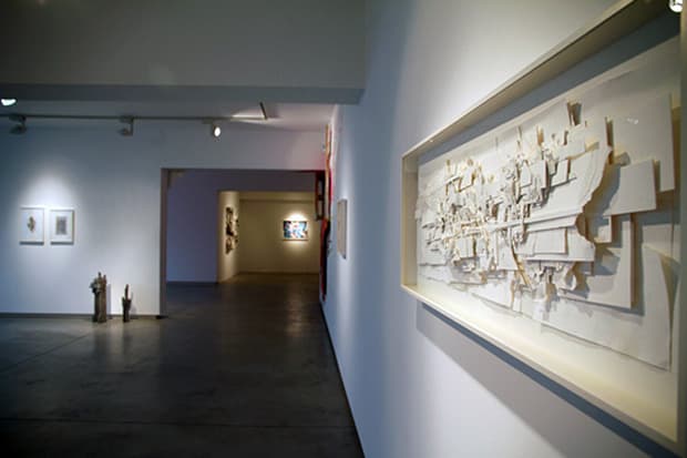 Delta "Abundance" Exhibition @ Alice Gallery Recap