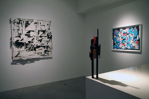 Delta "Abundance" Exhibition @ Alice Gallery Recap