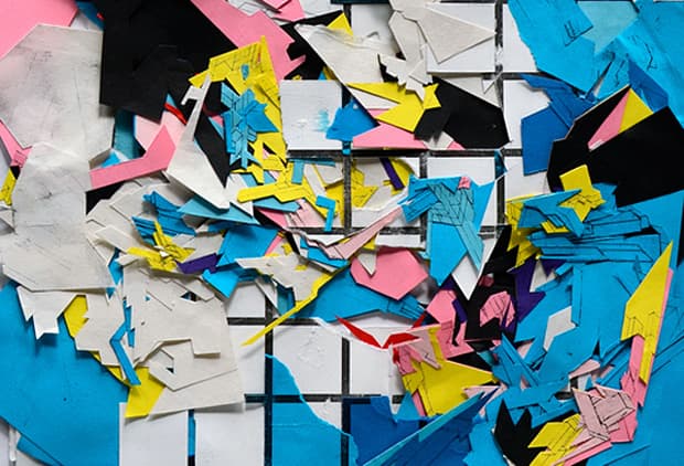 Delta "Abundance" Exhibition @ Alice Gallery Recap