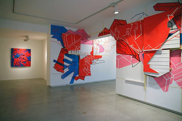 Delta "Abundance" Exhibition @ Alice Gallery Recap