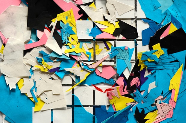 DELTA "Abundance" Exhibition @ Alice Gallery