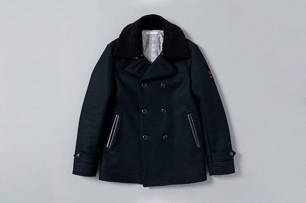 Deluxe DOCKSIDE Coat