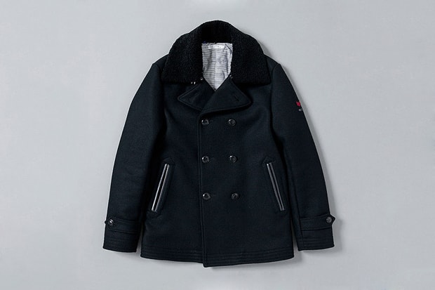 Deluxe DOCKSIDE Coat