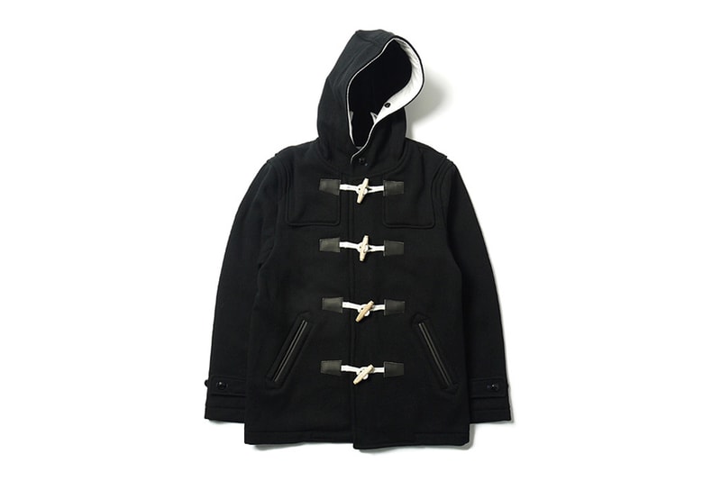 Deluxe Moon Light Duffle Coat