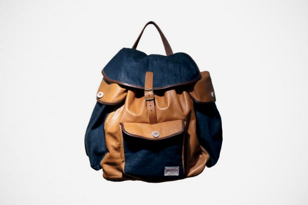 Denim Demon x Kero Backpack