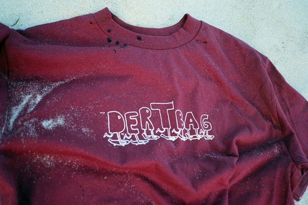 Dertbag Design Fall 2011 Lookbook 