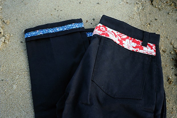 Dertbag Design Fall 2011 Lookbook 
