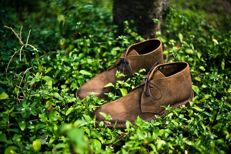 Design Loake Gobi Sand Suede