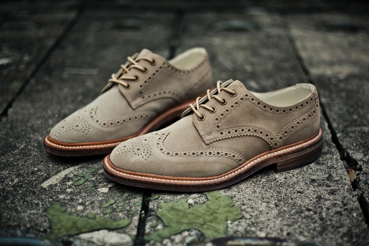 Design Loake Jack Sand Suede