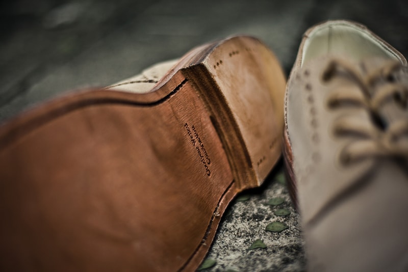 Design Loake Jack Sand Suede