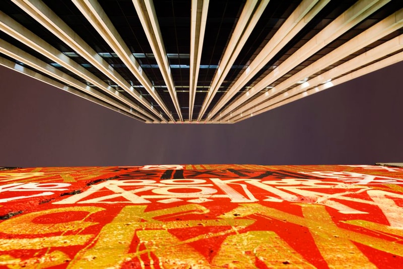 D*Face & RETNA "Behind the Berlin Wall" Exhibition @ Wende Museum 