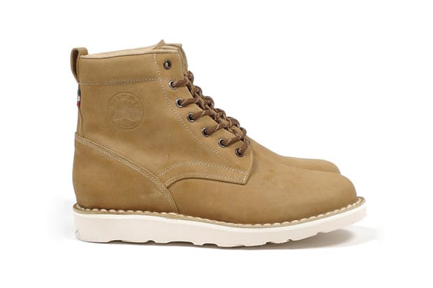 Diemme Firenze Waxed Commander Cocoon