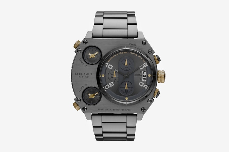 Diesel Queen's Road Limited Edition Watch