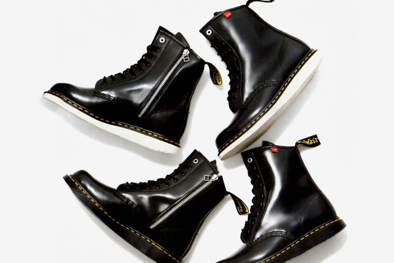 Dr. Martens x BEDWIN & THE HEARTBREAKERS "Dr. KNOW" Boot