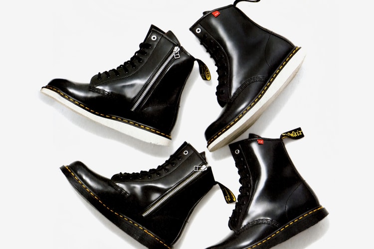 Dr. Martens x BEDWIN & THE HEARTBREAKERS "Dr. KNOW" Boot