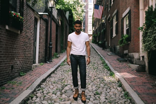 Dr. Romanelli x Boylston Trading Company x Anachronorm DRX Selvedge Denim