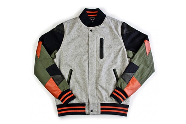 Dr. Romanelli x Nike Sportswear Destroyer Jacket