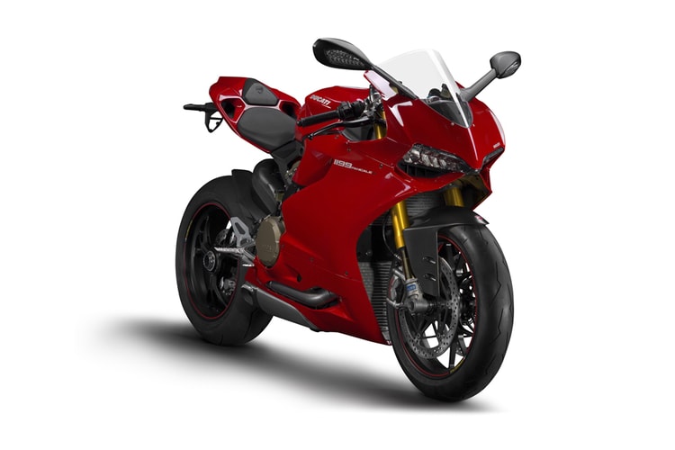 Ducati 1199 Panigale