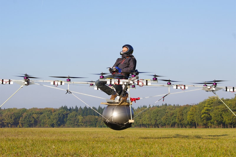 e-volo Multicopter
