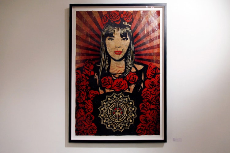 "East West Connect" Exhibition @ Above Second Gallery Recap