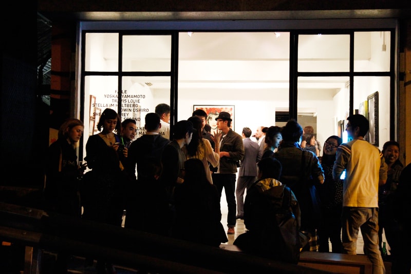 "East West Connect" Exhibition @ Above Second Gallery Recap