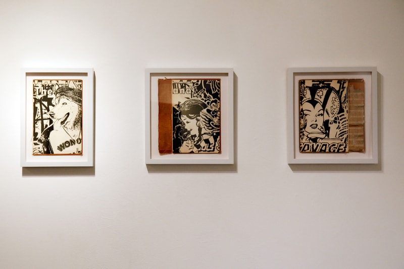 "East West Connect" Exhibition @ Above Second Gallery Recap