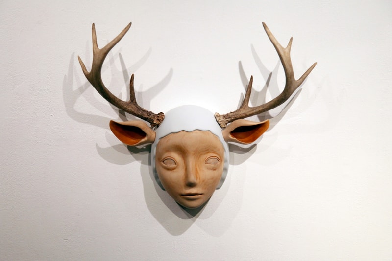 "East West Connect" Exhibition @ Above Second Gallery Recap