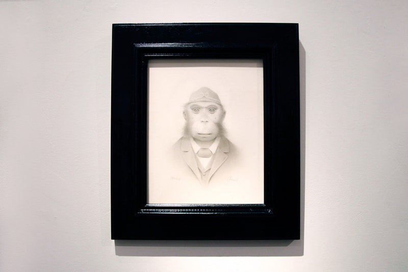 "East West Connect" Exhibition @ Above Second Gallery Recap