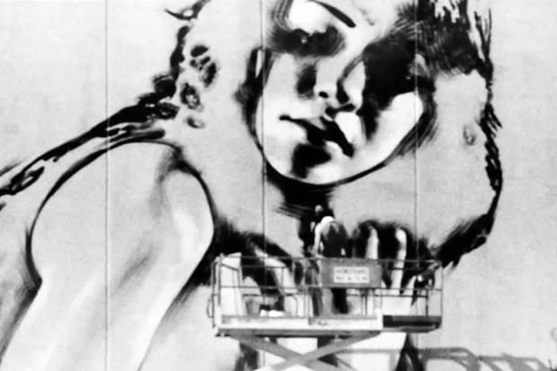 EL MAC in the Montana Colors Factory Video