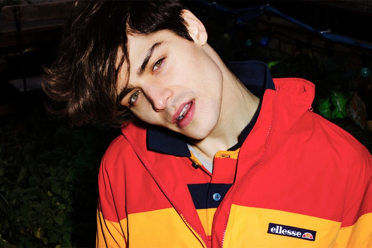 ellesse Heritage 2012 Spring/Summer Collection Lookbook