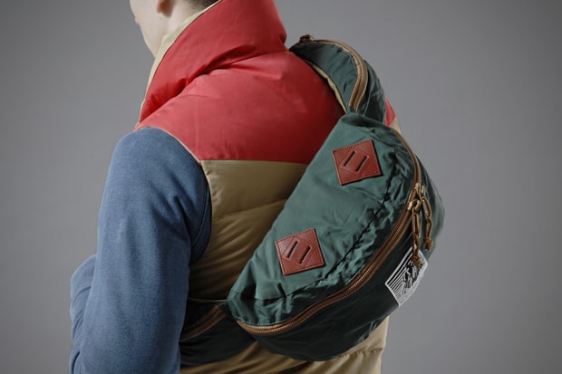 End Clothing: Mt. Rainier Design Collection