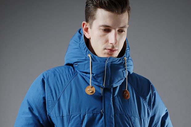 End Clothing: Mt. Rainier Design Collection