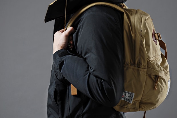 End Clothing: Mt. Rainier Design Collection