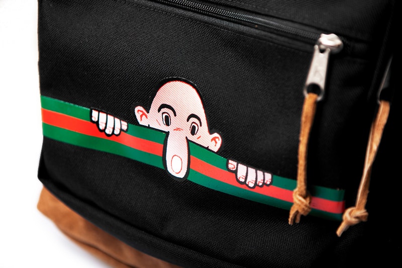 Eric Elms x JanSport Backpack