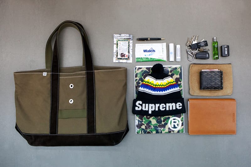 Essentials: Dicky Ng