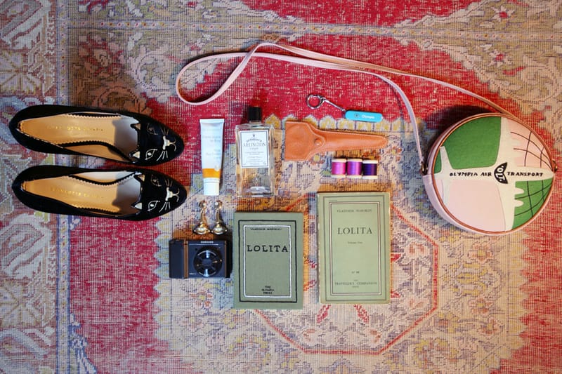 Essentials: Olympia Le-Tan