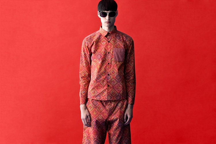 F.S.Z 2012 Spring/Summer Lookbook