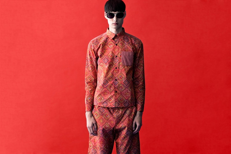 F.S.Z 2012 Spring/Summer Lookbook