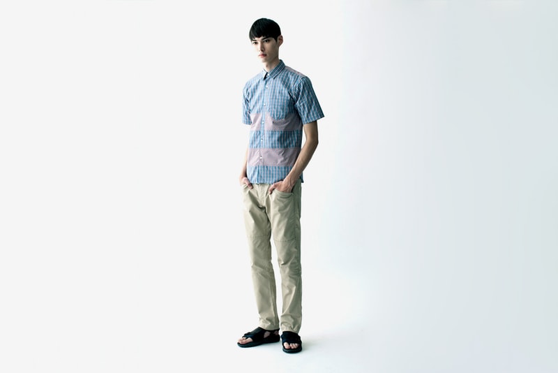F.S.Z 2012 Spring/Summer Lookbook