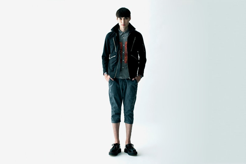 F.S.Z 2012 Spring/Summer Lookbook