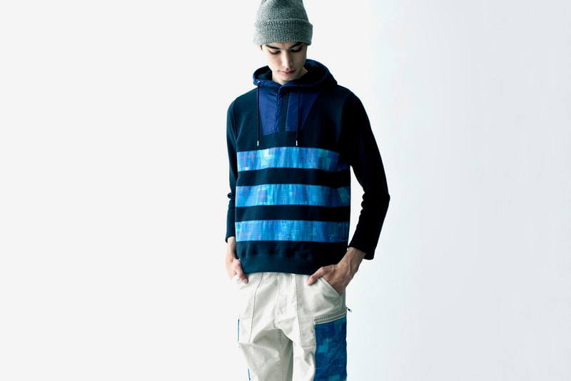 F.S.Z 2012 Spring/Summer Lookbook