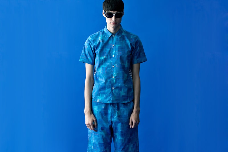 F.S.Z 2012 Spring/Summer Lookbook