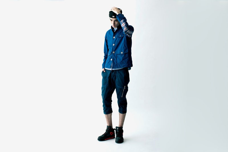 F.S.Z 2012 Spring/Summer Lookbook